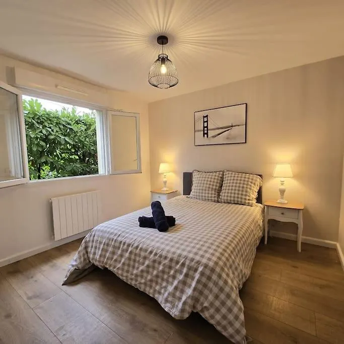 L'Apaisant Lejlighed Thonon-les-Bains Frankrig