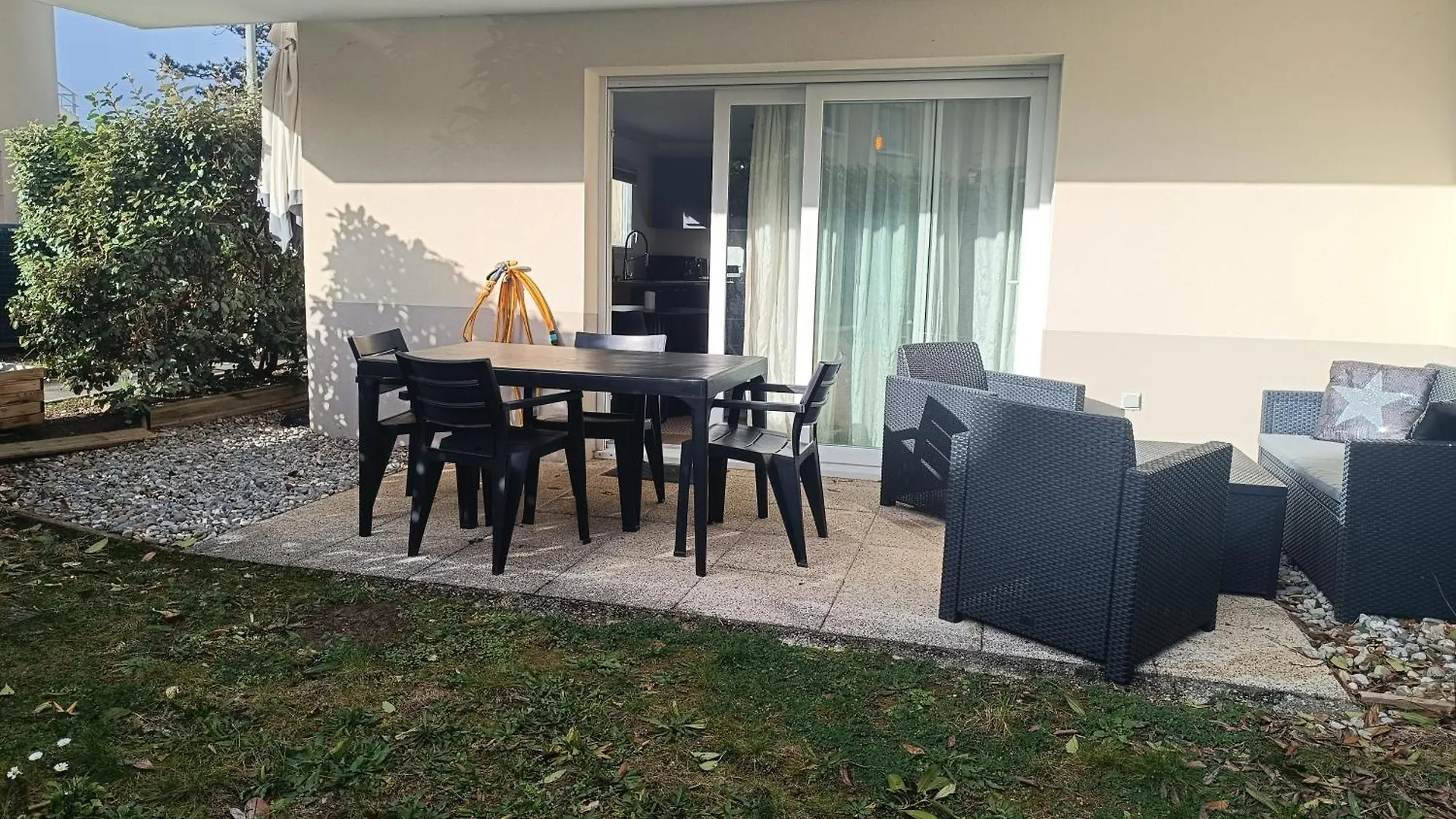 L'Apaisant Lejlighed Thonon-les-Bains
